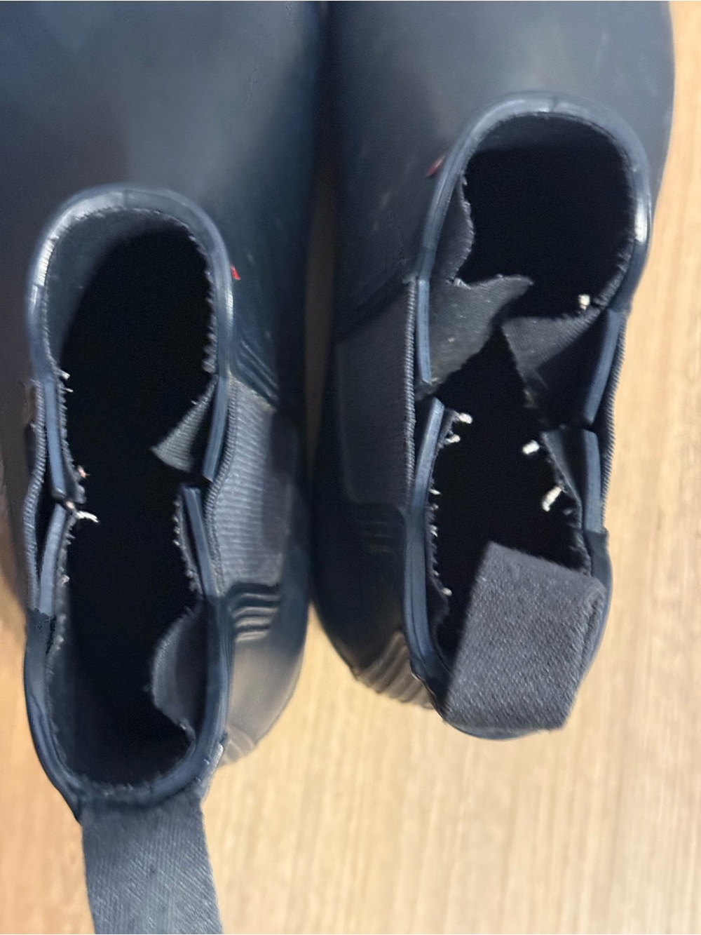 Hunter Original Chelsea Navy Rain Boots size 8 - Picture 9 of 9